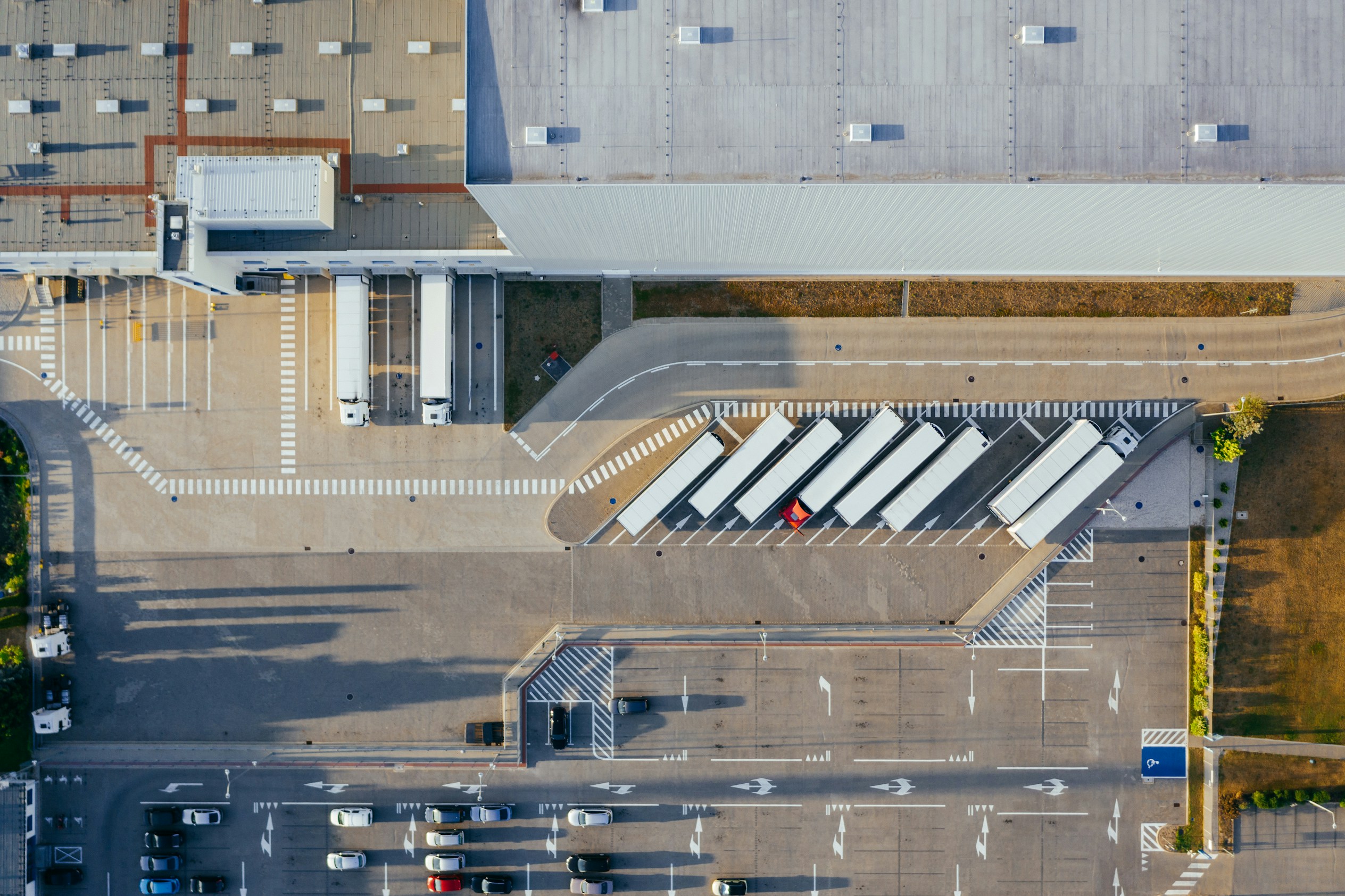 Distribution facility