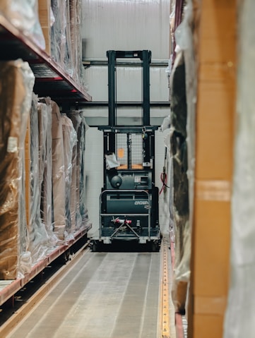 Warehouse facility